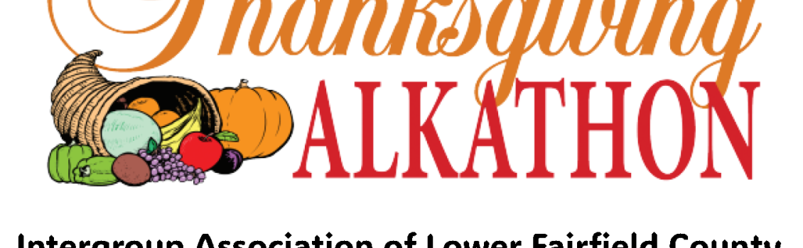 Thanksgiving Alkathon 2024